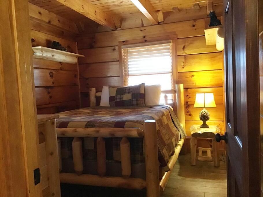 Dollywood-Brand New Dancing Bear 4 Villa Pigeon Forge Buitenkant foto