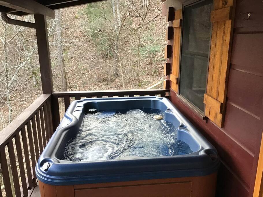 Dollywood-Brand New Dancing Bear 4 Villa Pigeon Forge Buitenkant foto